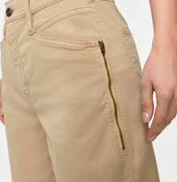 Mac - Bora 2.3 Zip Barrel Leg Jeans