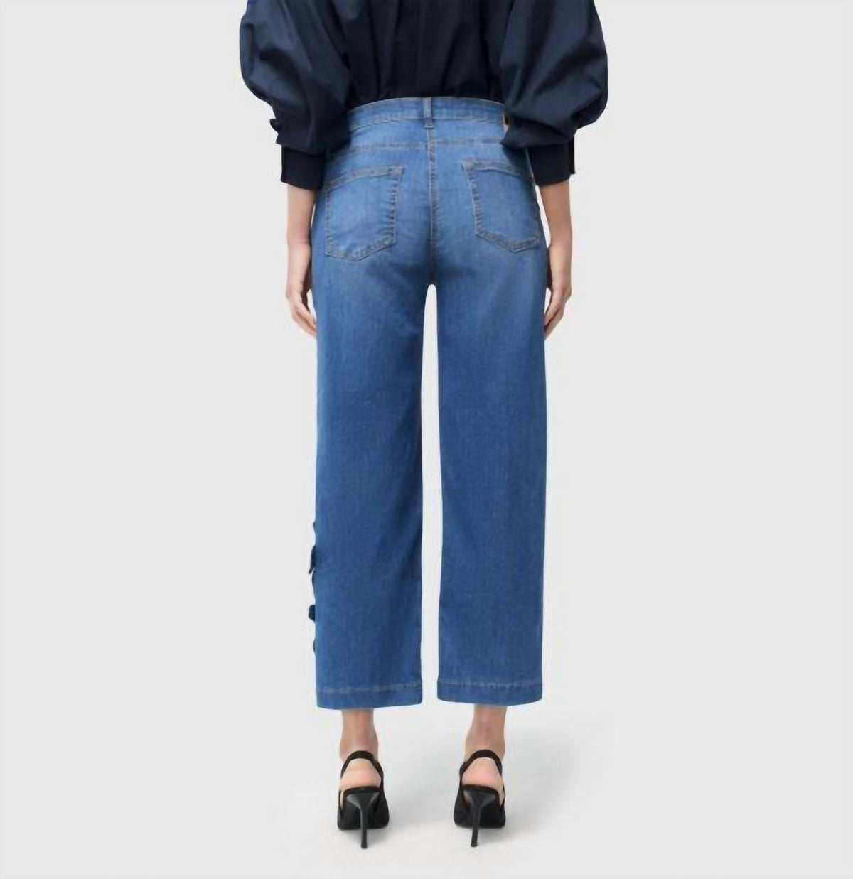 Mac - Culotte Blossom Jean