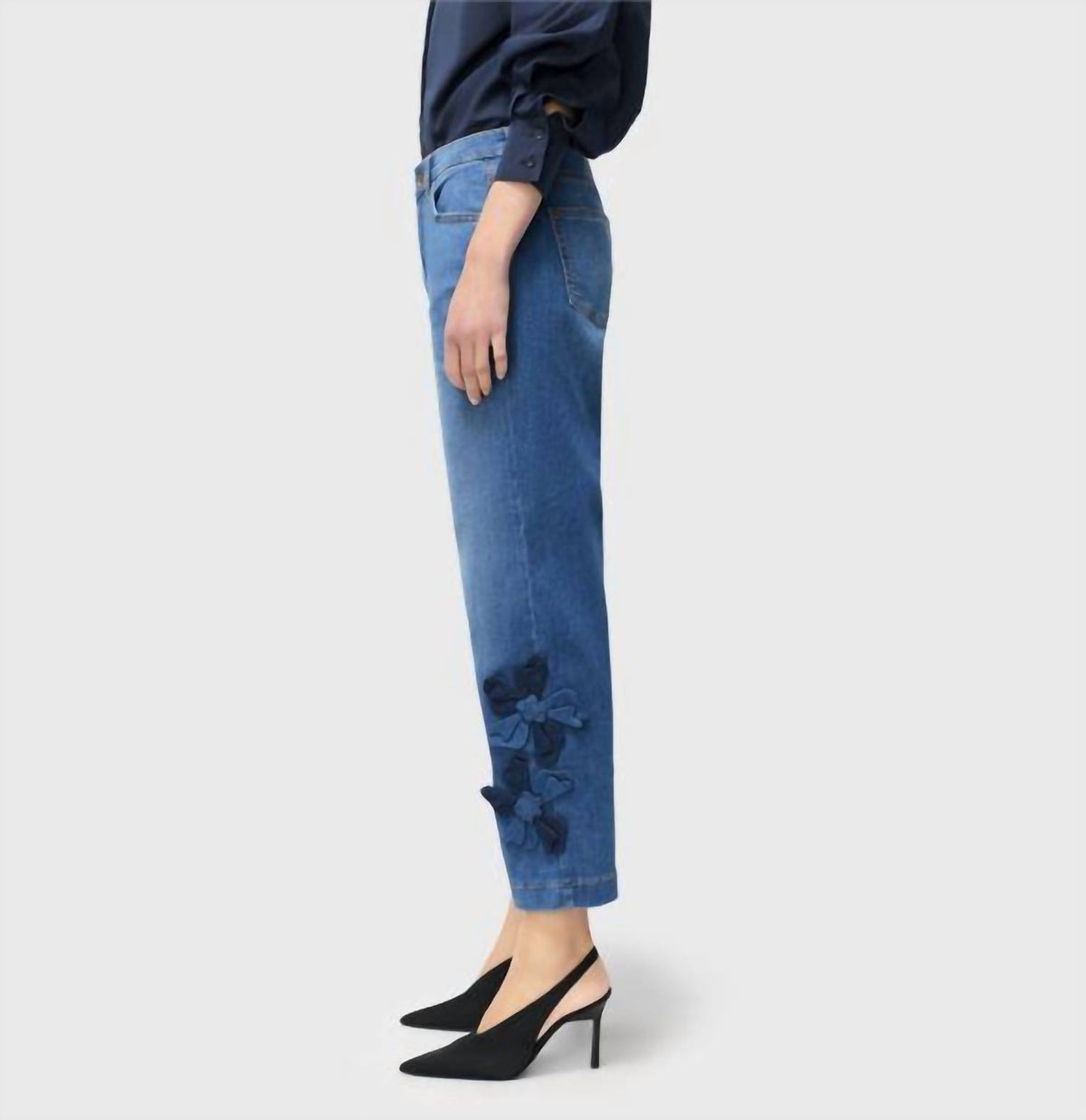 Mac - Culotte Blossom Jean