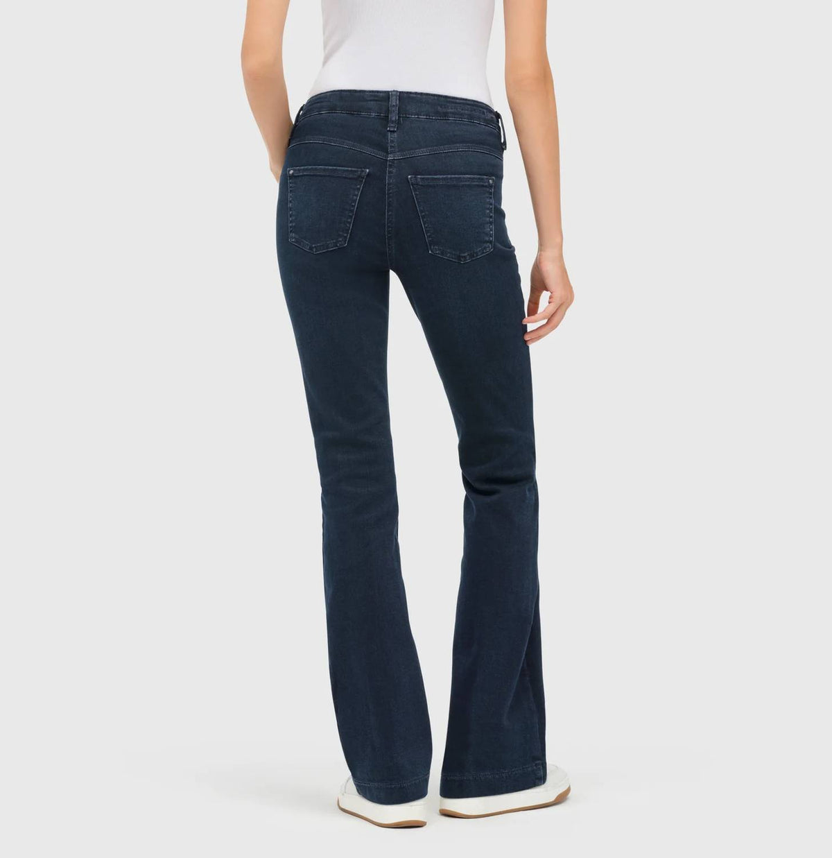Mac - Dream Boot Cut Mid-rise Jean
