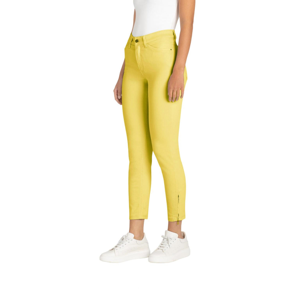 DREAM CHIC STRAIGHT COTTON STRETCH JEAN