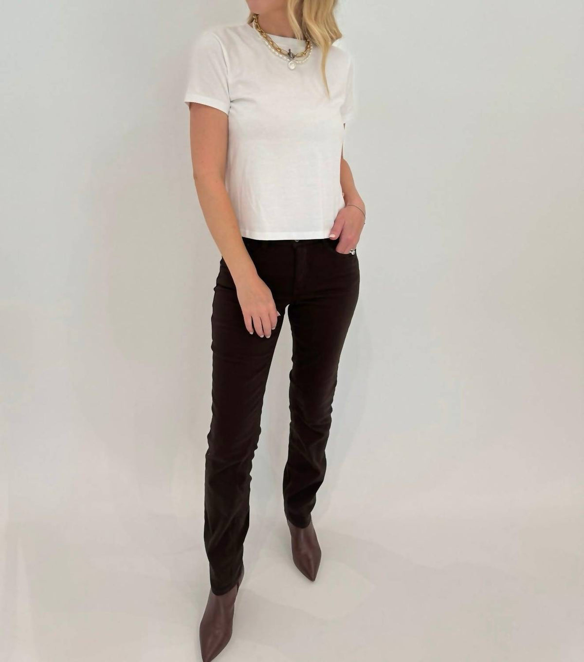 Mac - Dream Straight Denim Jeans