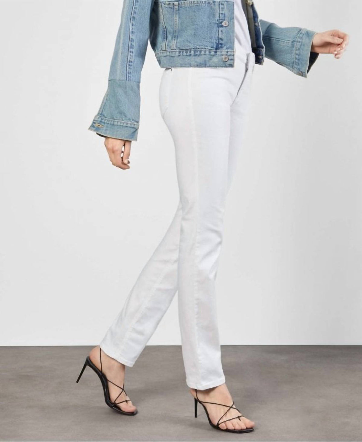 Mac - Dream Straight Leg Jeans