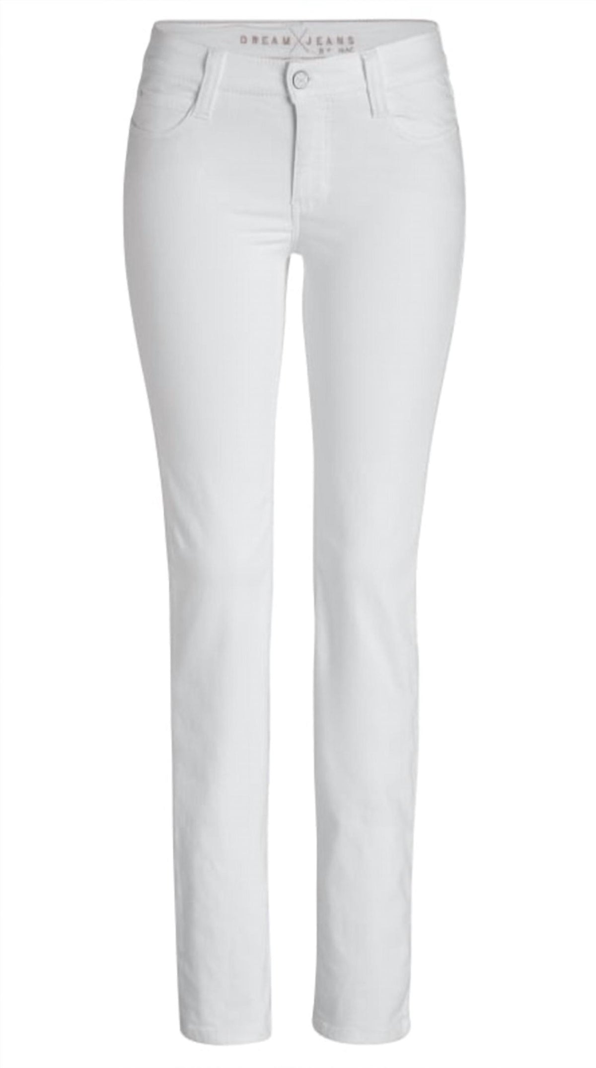 Mac - Dream Straight Leg Jeans