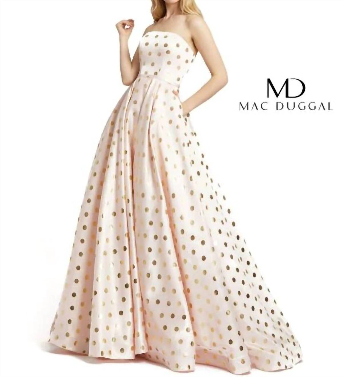 Mac Duggal - Long Party Gown