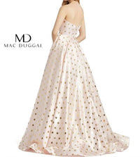 Mac Duggal - Long Party Gown