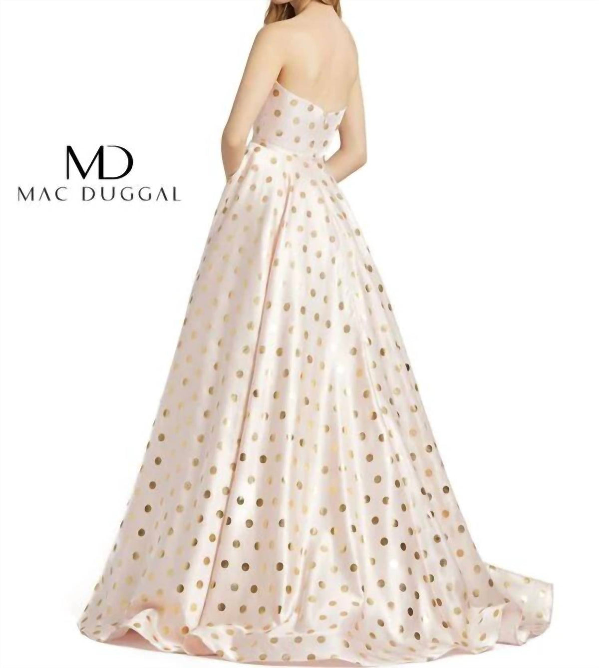 Mac Duggal - Long Party Gown
