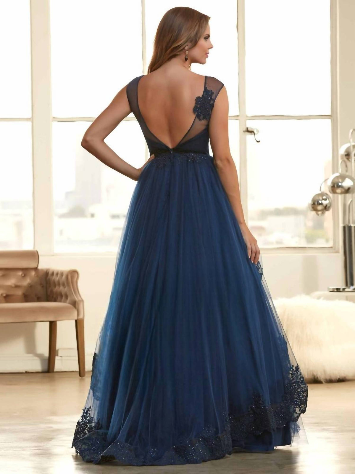 Mac Duggal - Magical Ball Gown