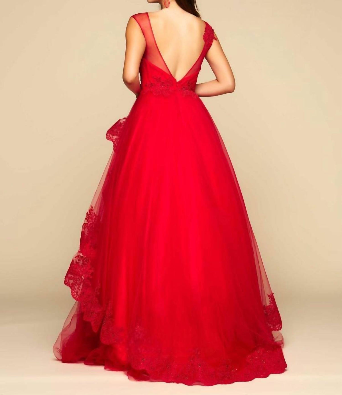 Mac Duggal - Magical Ball Gown