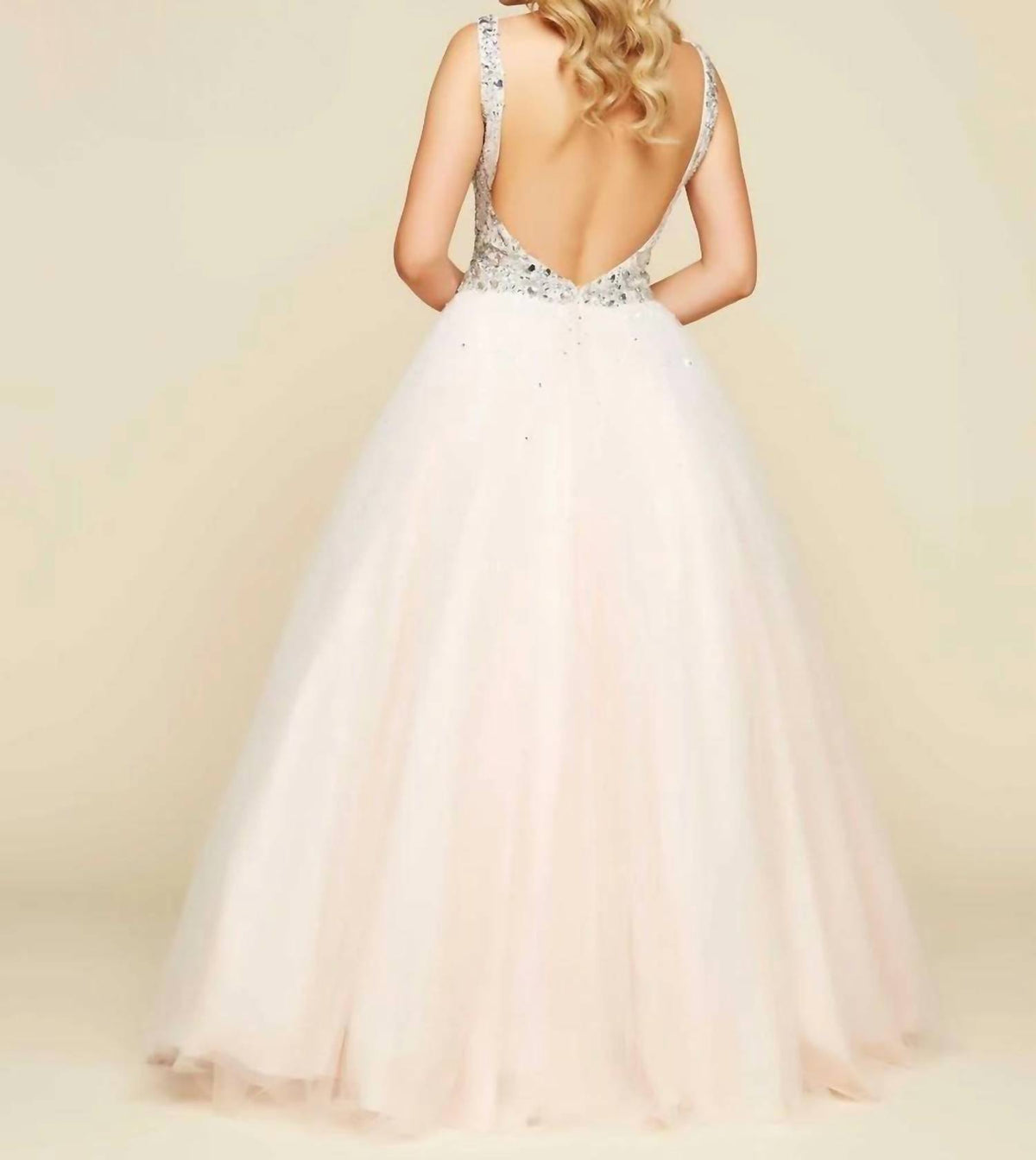 Mac Duggal - Modern Ball Gown