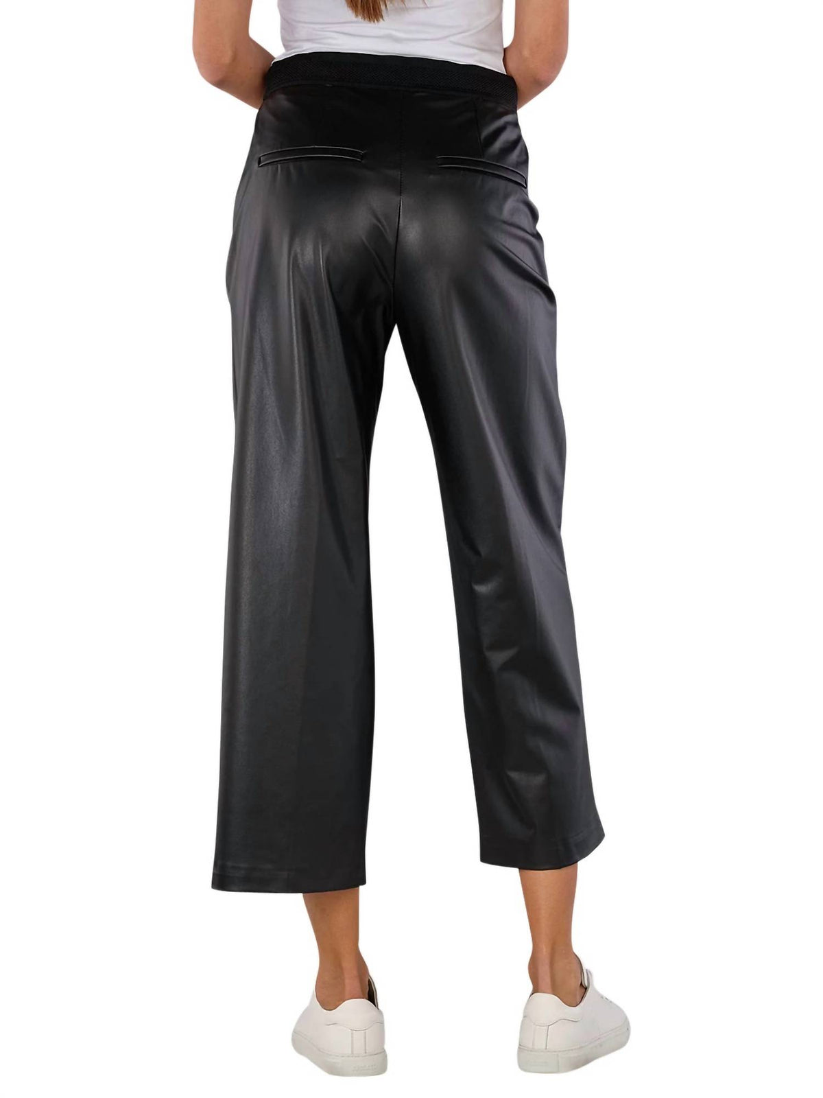 Mac Jeans - Chiara Cropped Vegan Pants