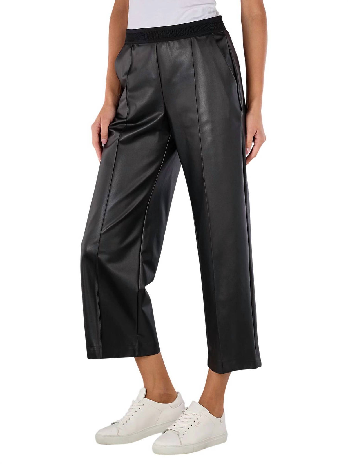 Mac Jeans - Chiara Cropped Vegan Pants