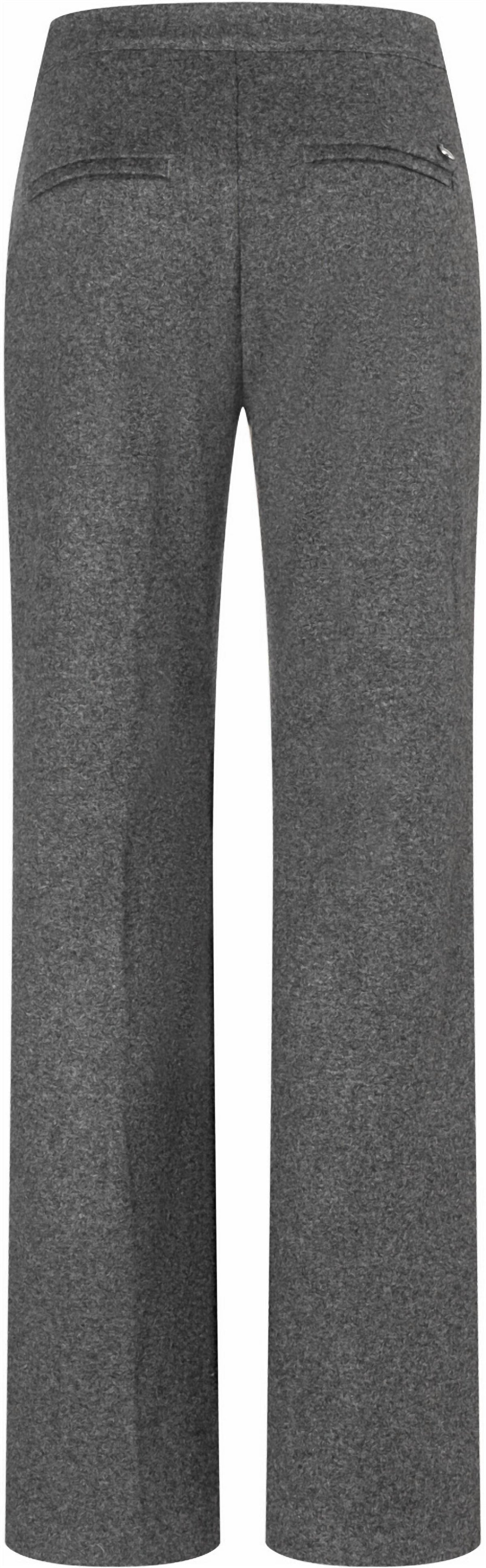 Mac Jeans - Chiara flannel pant