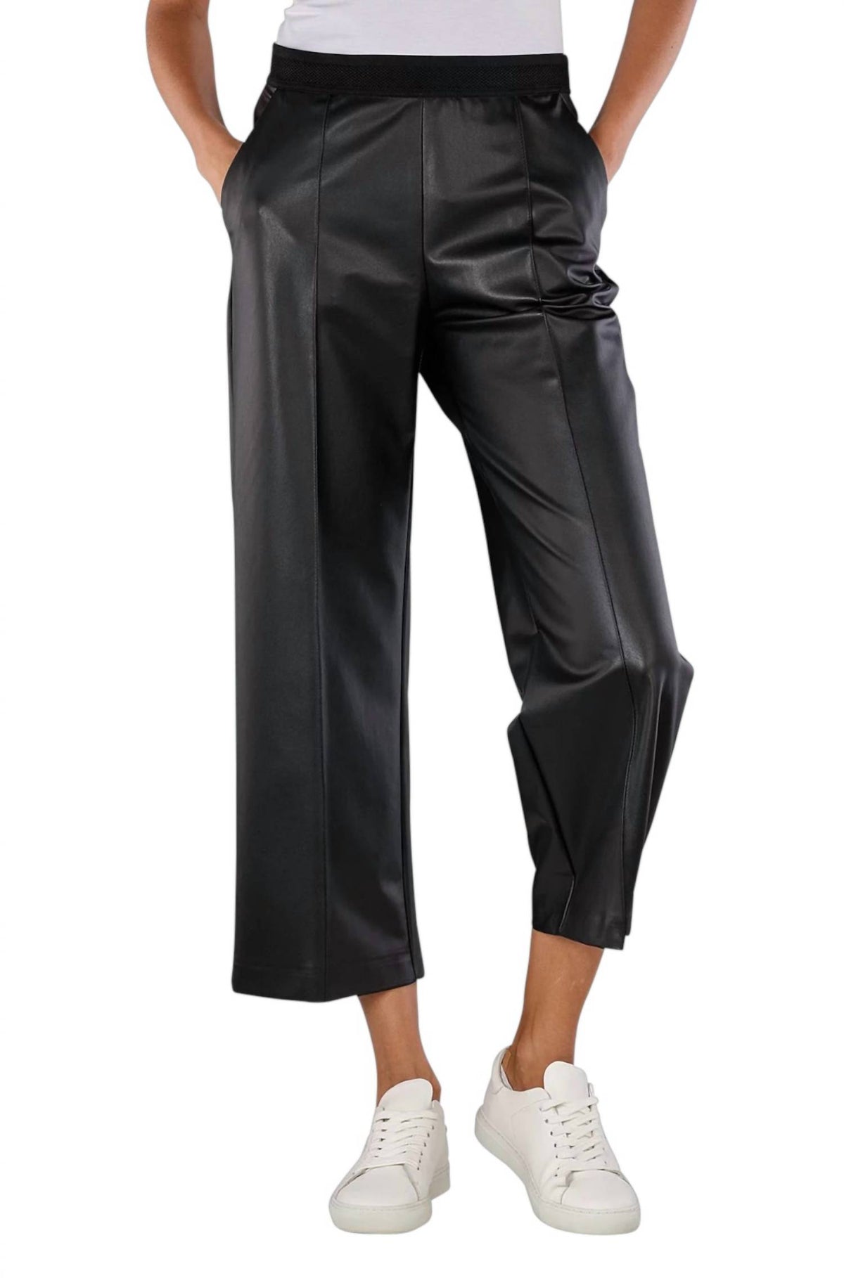 Mac Jeans - Chiara Smart Cropped Pants