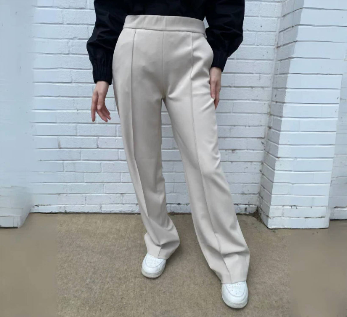 Mac Jeans - Chiara Smart Pants