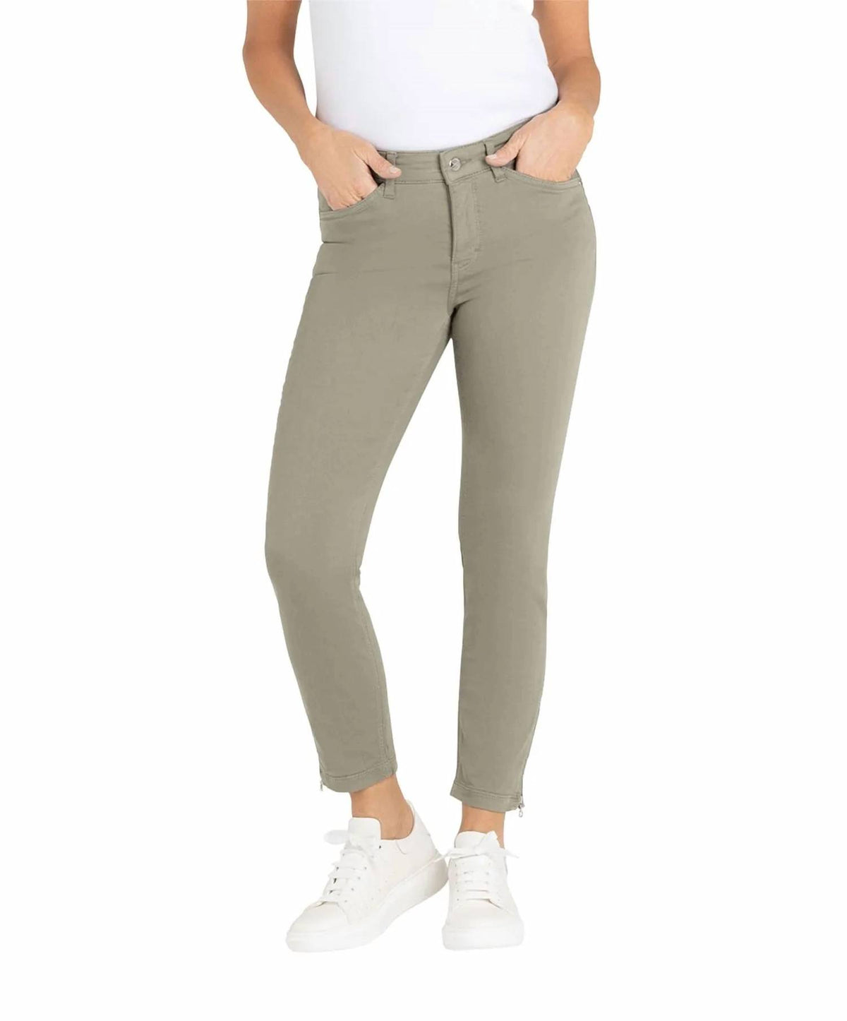 Mac Jeans - Dream Chic Ankle Jean