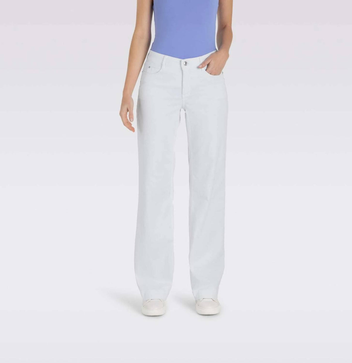 Mac Jeans - Dream Wide Wonder Light Jeans