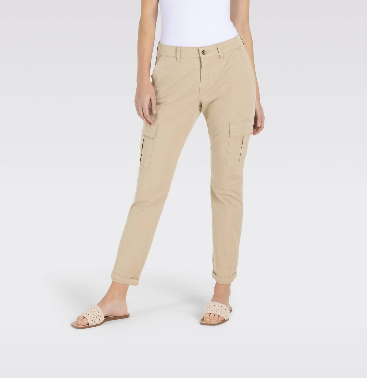 Mac Jeans - Rich Cargo Pants