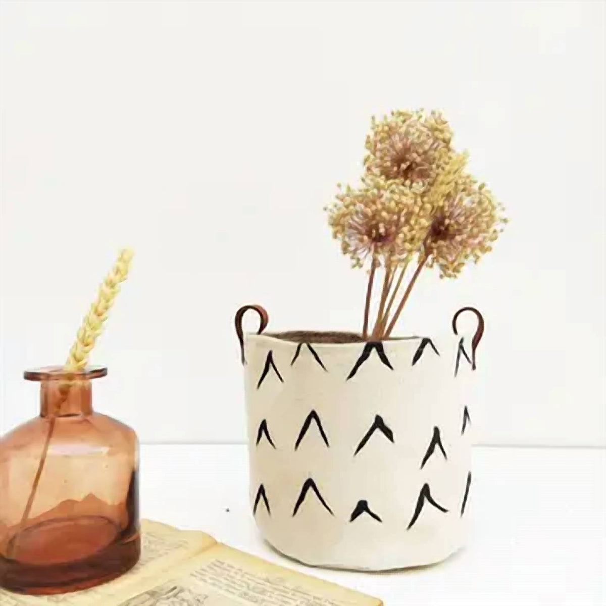 Mac - Modern Indoor Planter