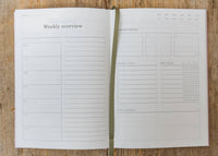 Mac - Papier Daily Planner