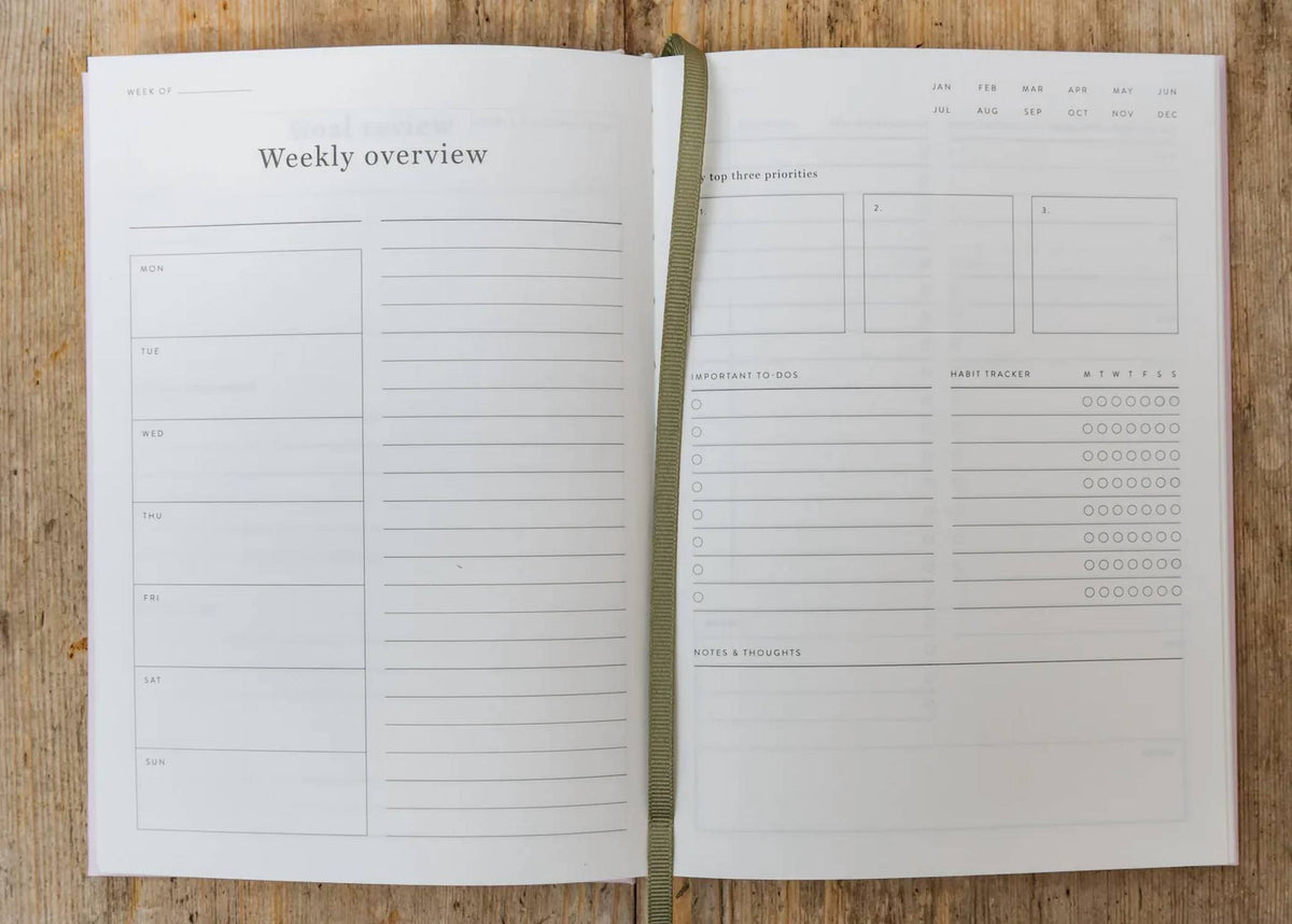Mac - Papier Daily Planner