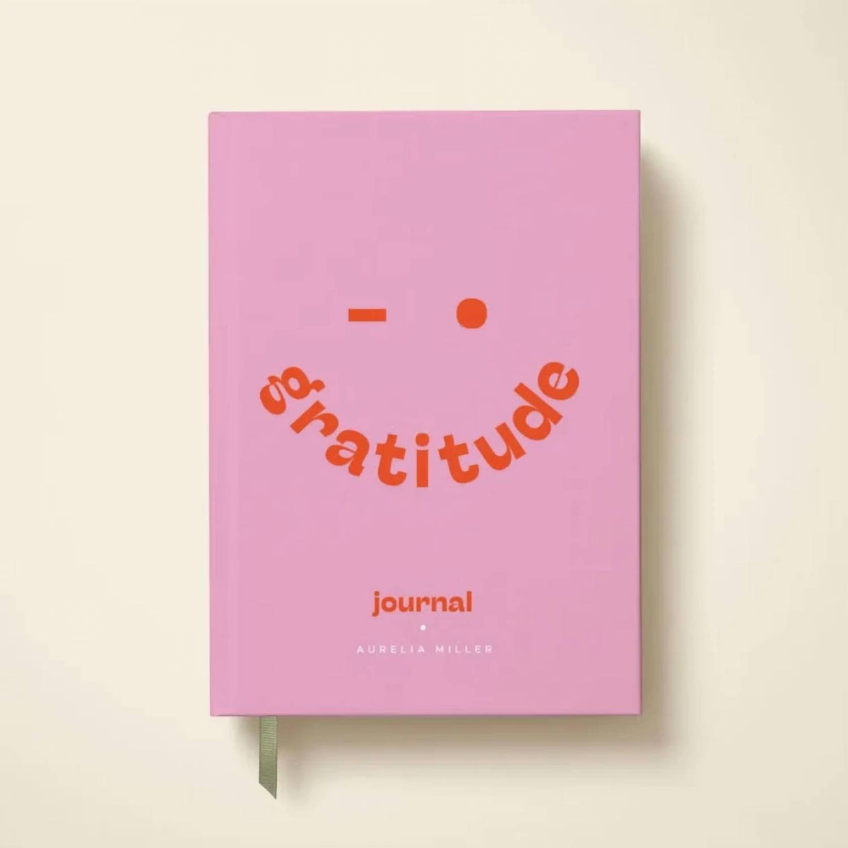 Mac - Papier Gratitude Journal