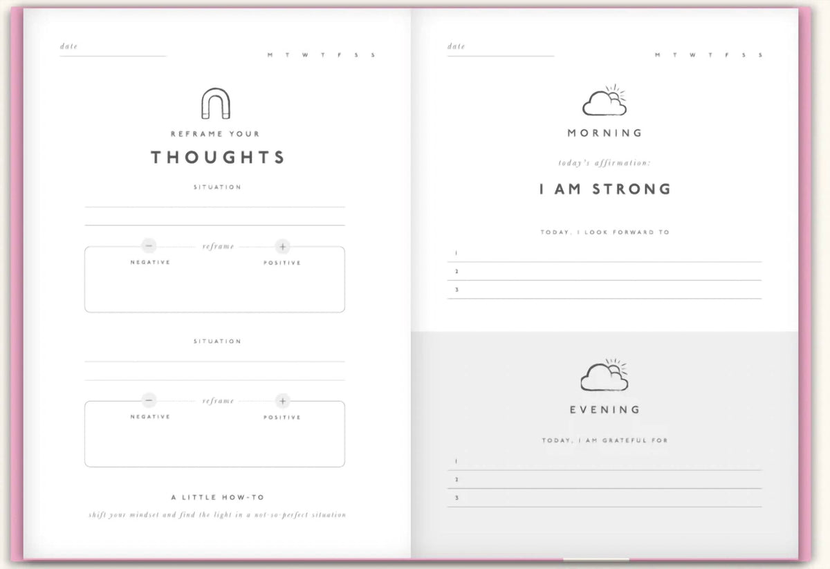 Mac - Papier Gratitude Journal