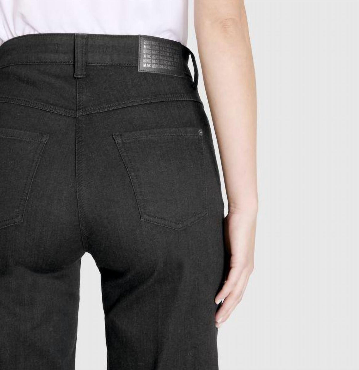 Mac - Wide Leg Jeans