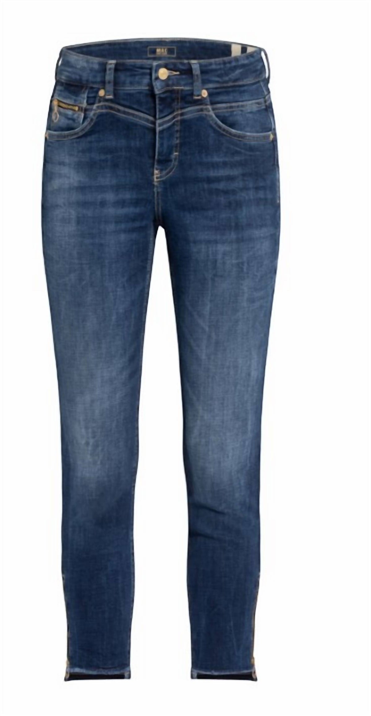 Mac - Women Rich Slim Chic Jeans