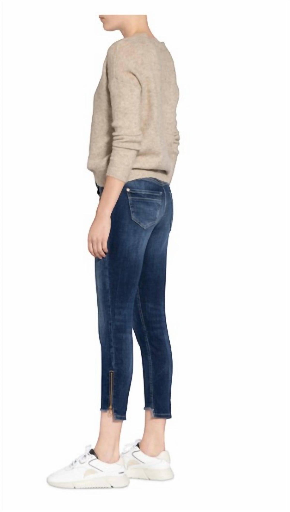 Mac - Women Rich Slim Chic Jeans