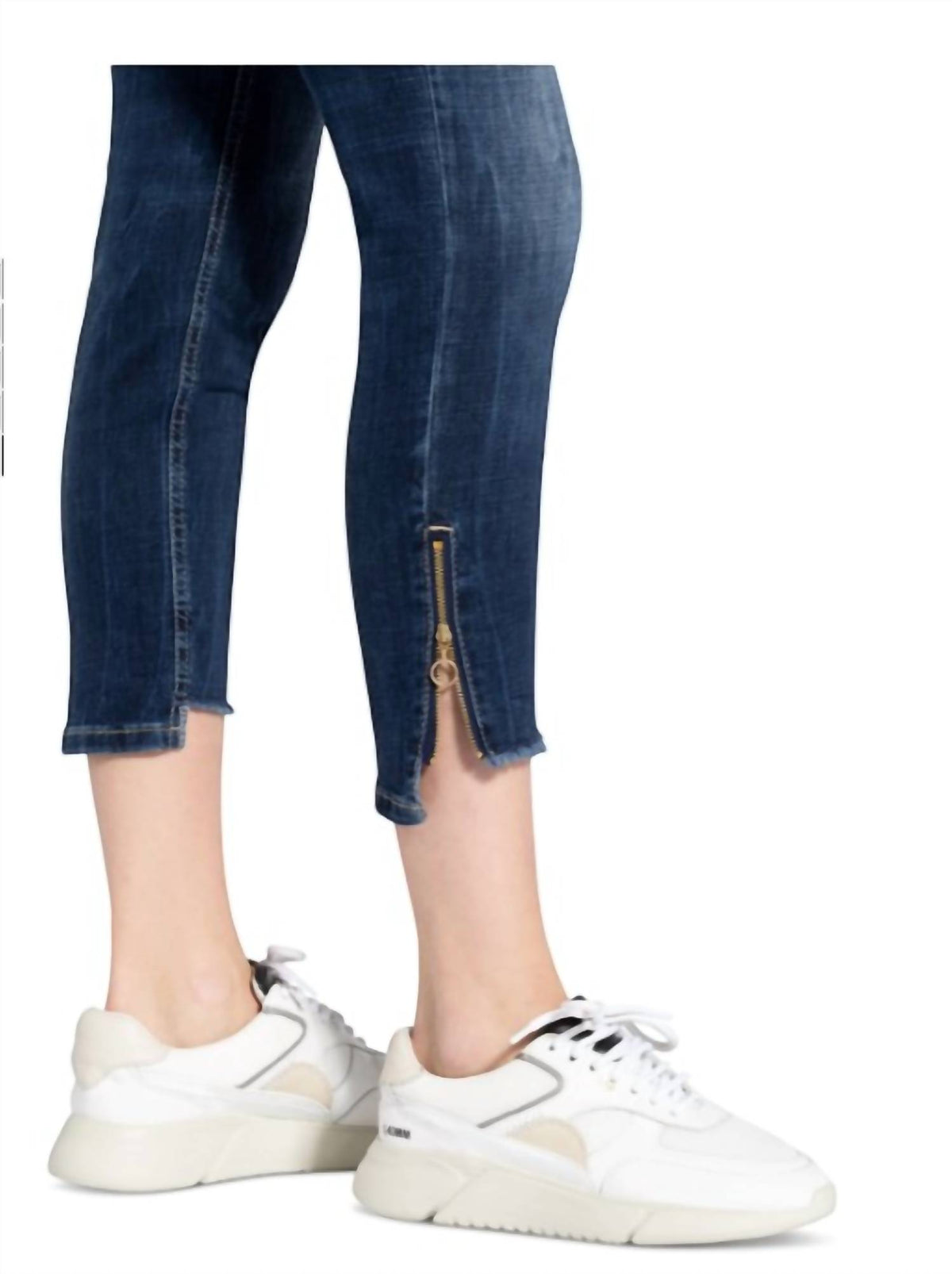Mac - Women Rich Slim Chic Jeans