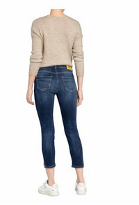 Mac - Women Rich Slim Chic Jeans