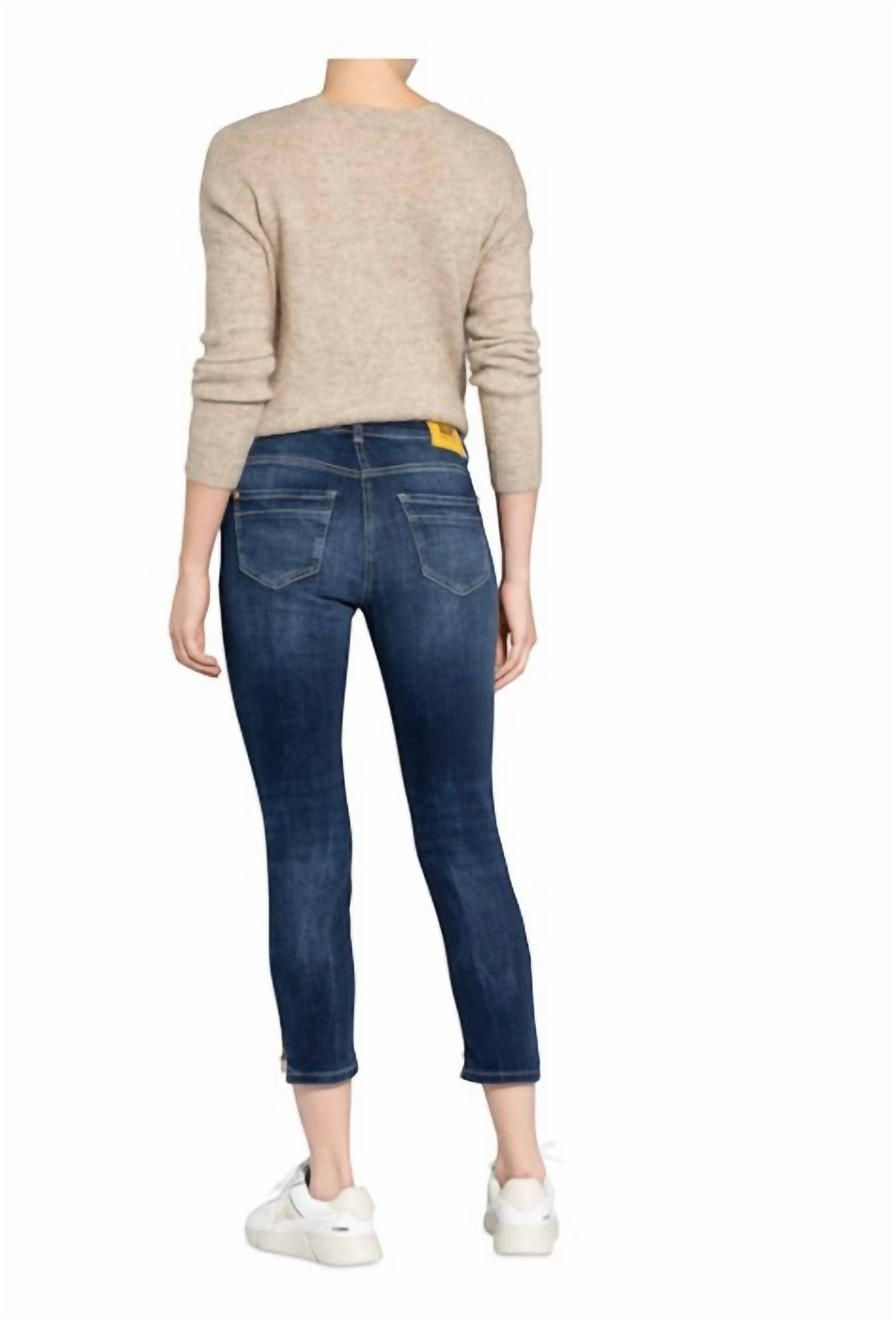 Mac - Women Rich Slim Chic Jeans