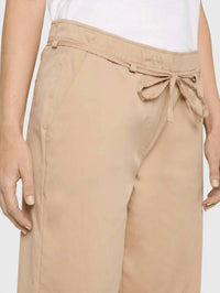 Mac - Women's Chiara Cropped Jeans With Belt