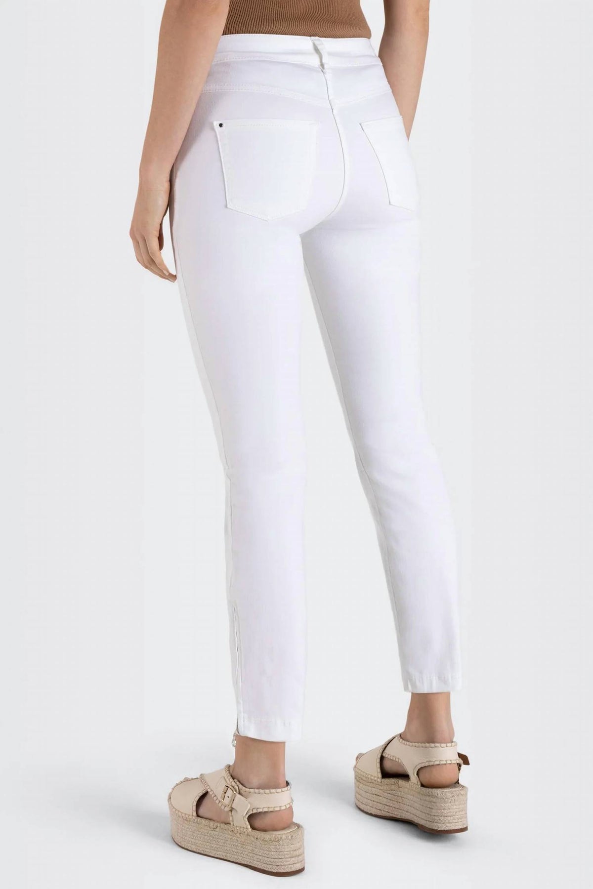 Mac - Women's Dream Chic Straight Leg Jeans