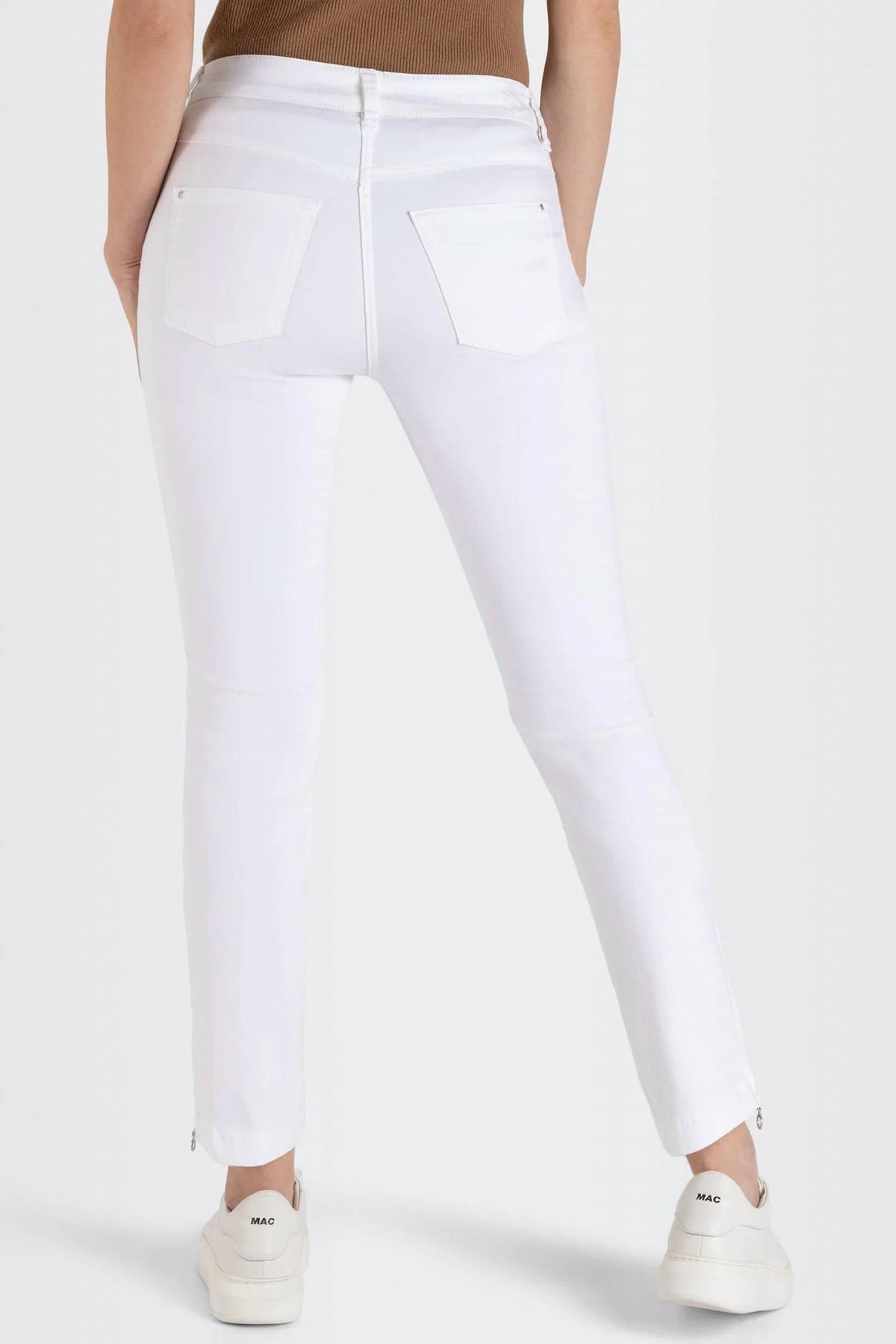 Mac - Women's Dream Chic Straight Leg Jeans