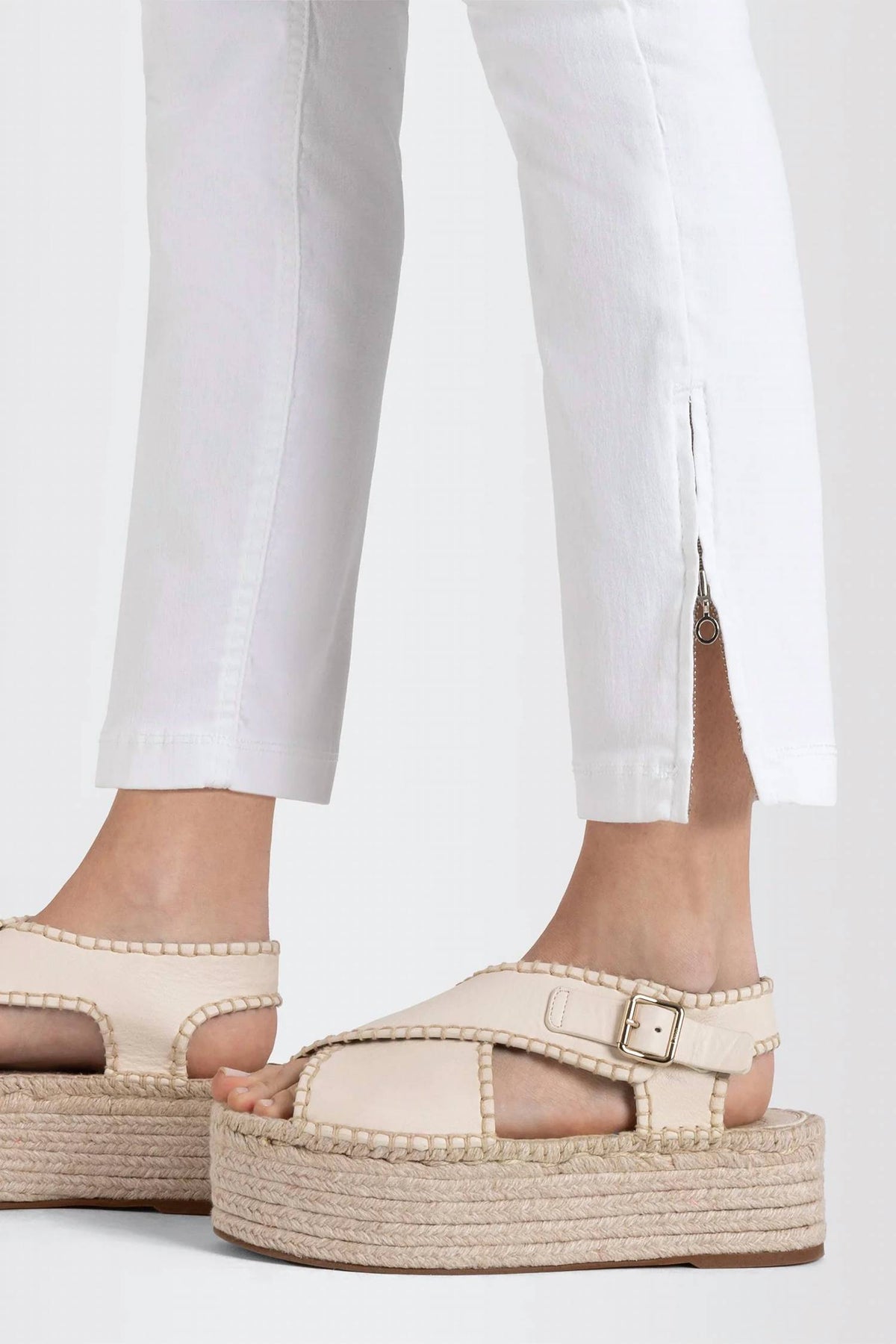 Mac - Women's Dream Chic Straight Leg Jeans