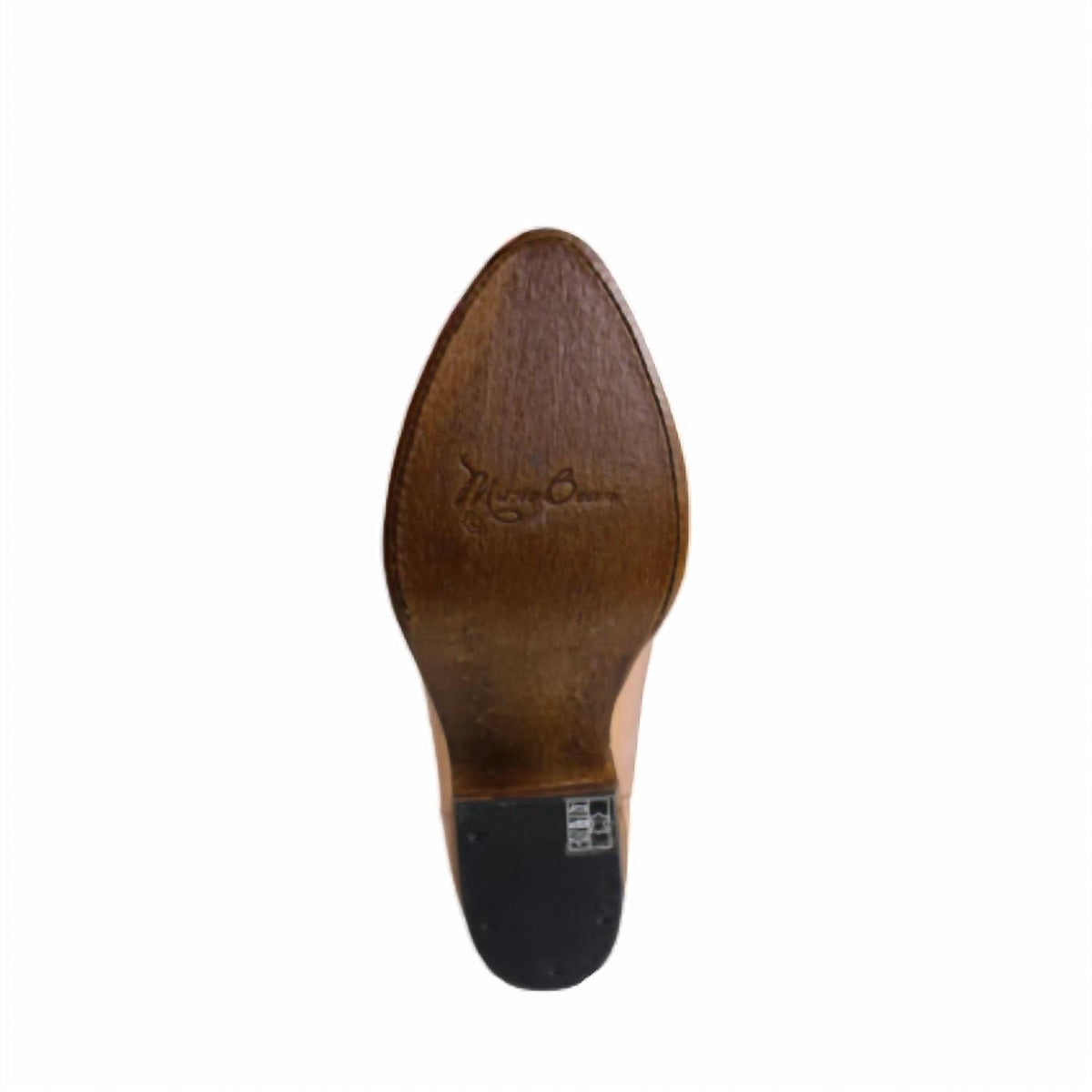 Macie Bean - Women's Metallic Boots