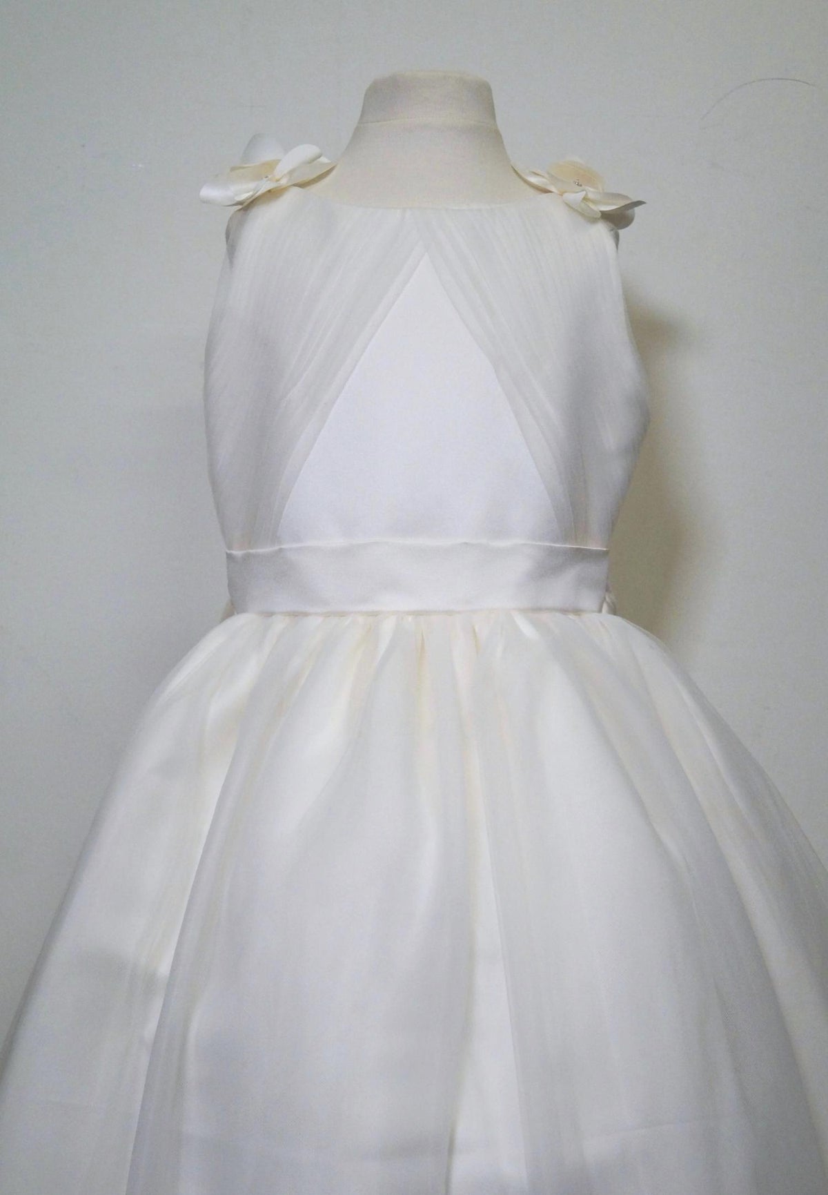 Macis - Flower Strapped Dress