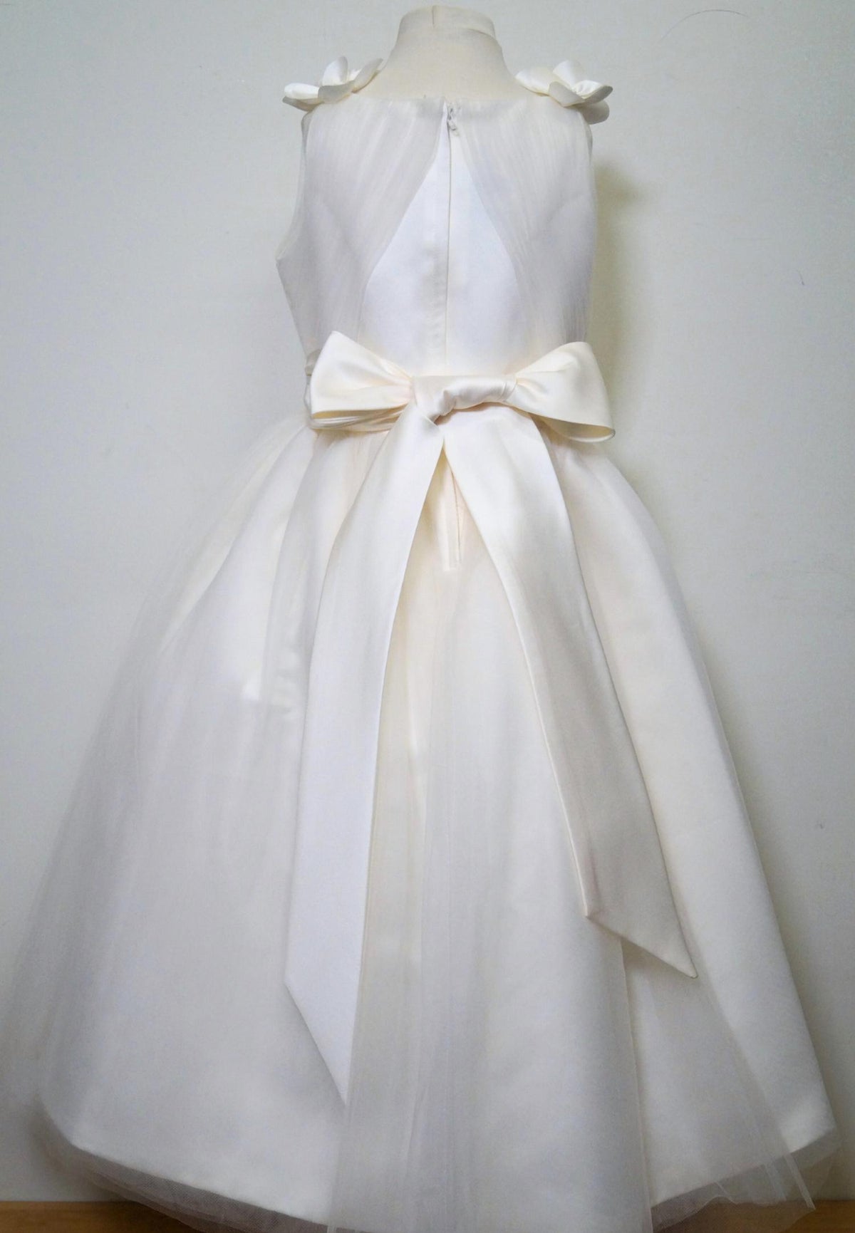 Macis - Flower Strapped Dress