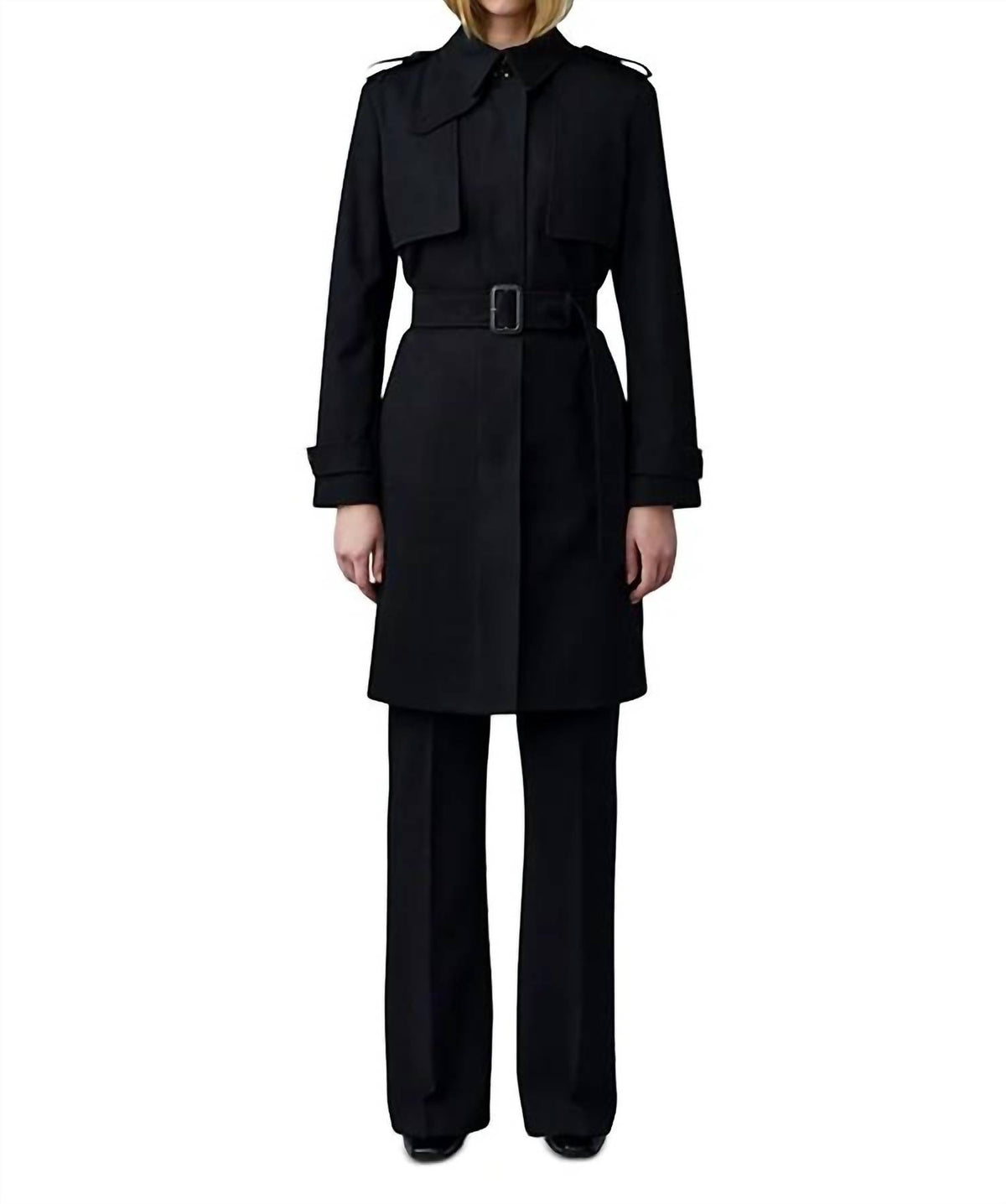 Mackage - Winn Classic Trench Coat