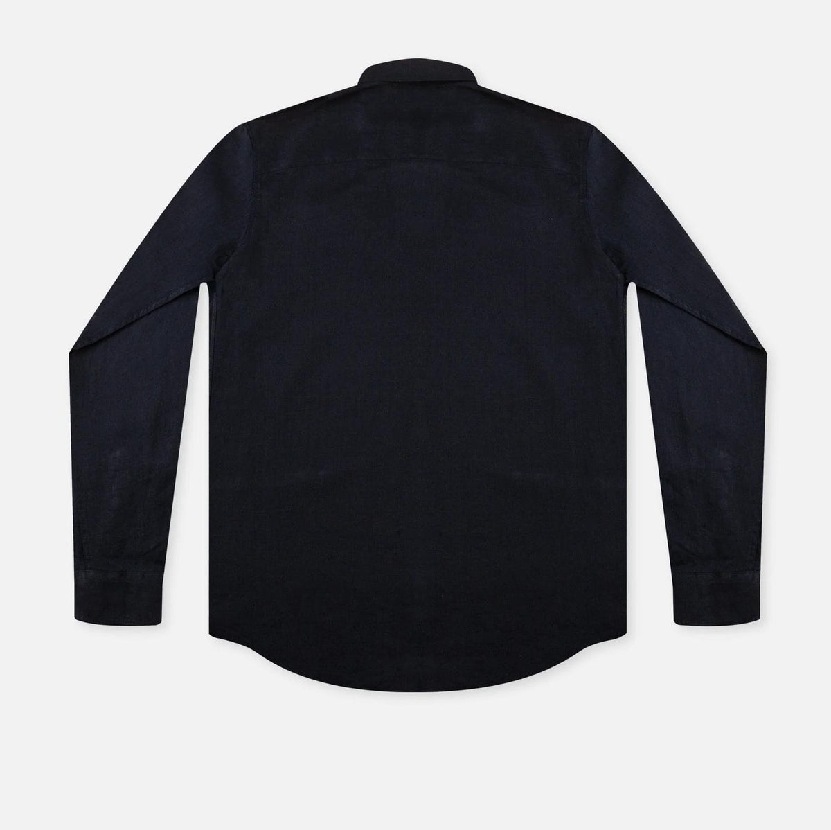 Mackeene - Men's Fabio Linen Button-up Shirt