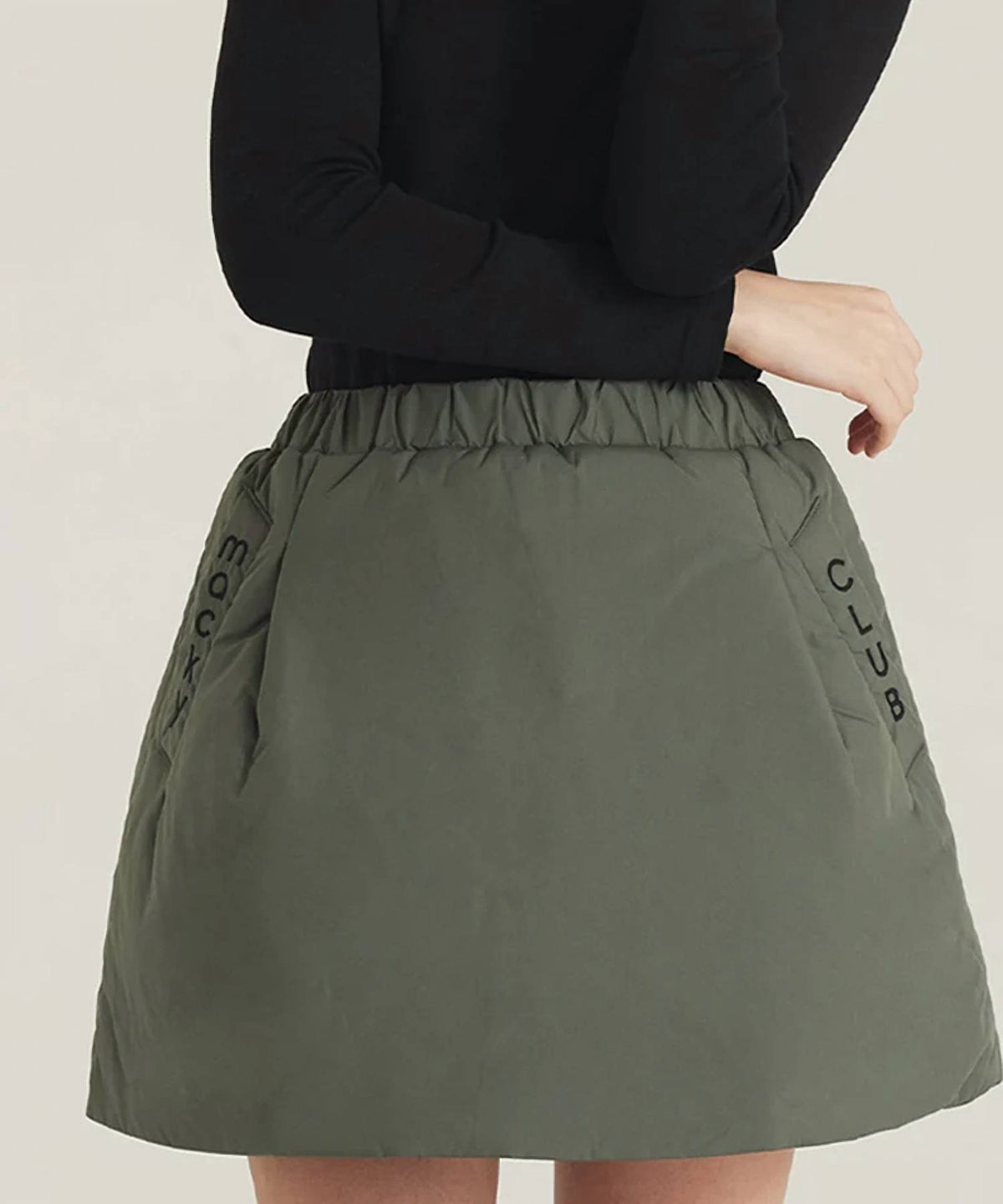 Macky Golf - Full-line Padded Skirt