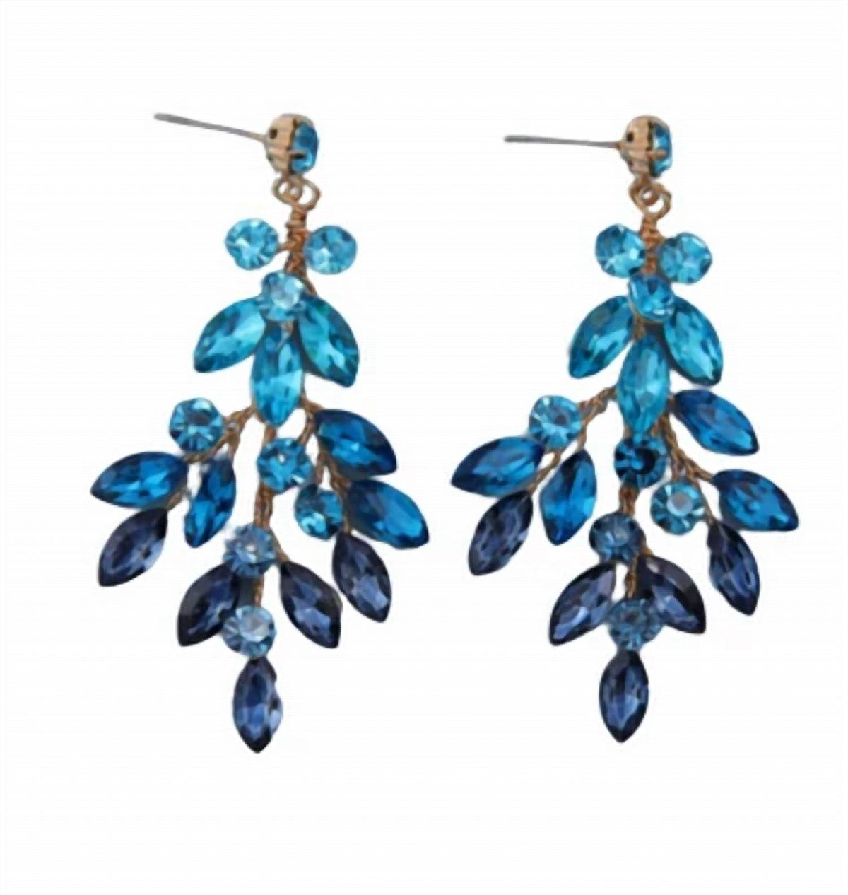 Macrae & Co - Women's Falling Rain Earring