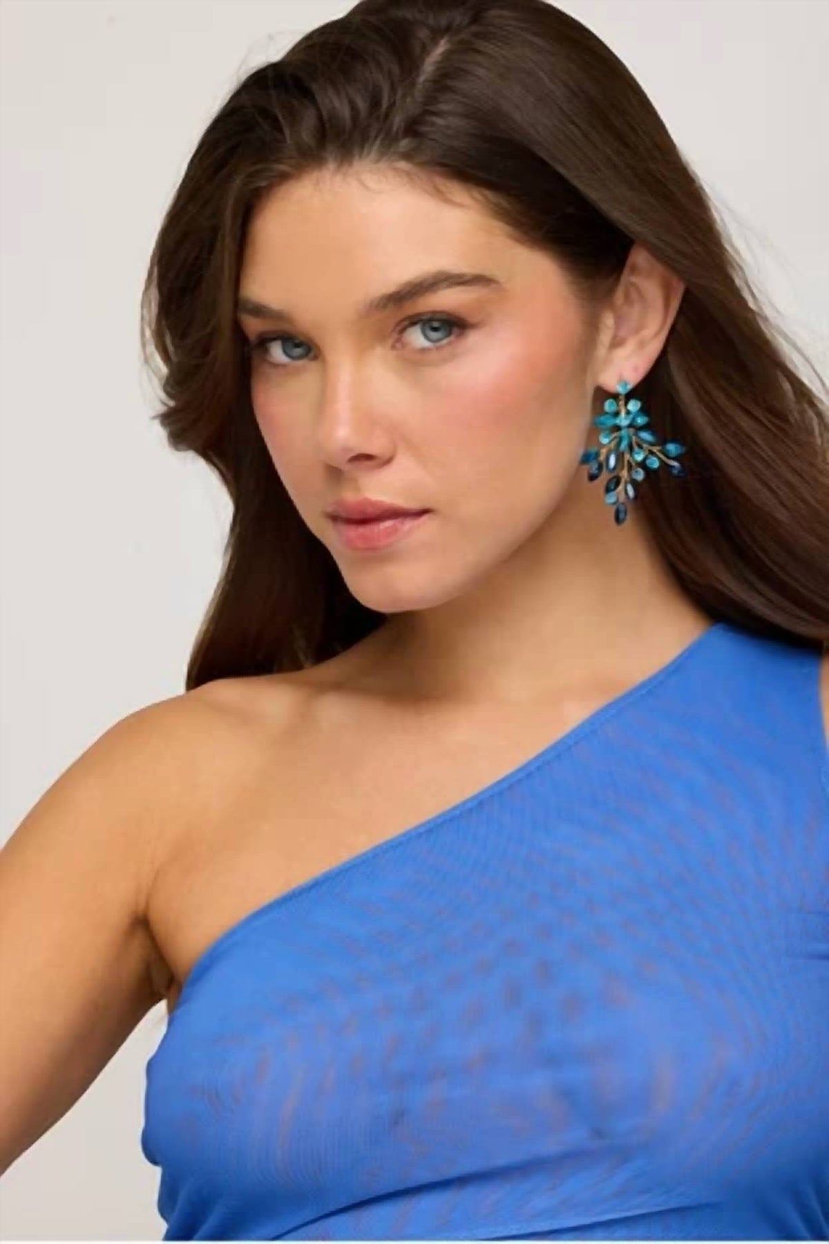 Macrae & Co - Women's Falling Rain Earring