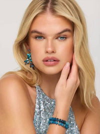 Macrae & Co - Women's Falling Rain Earring
