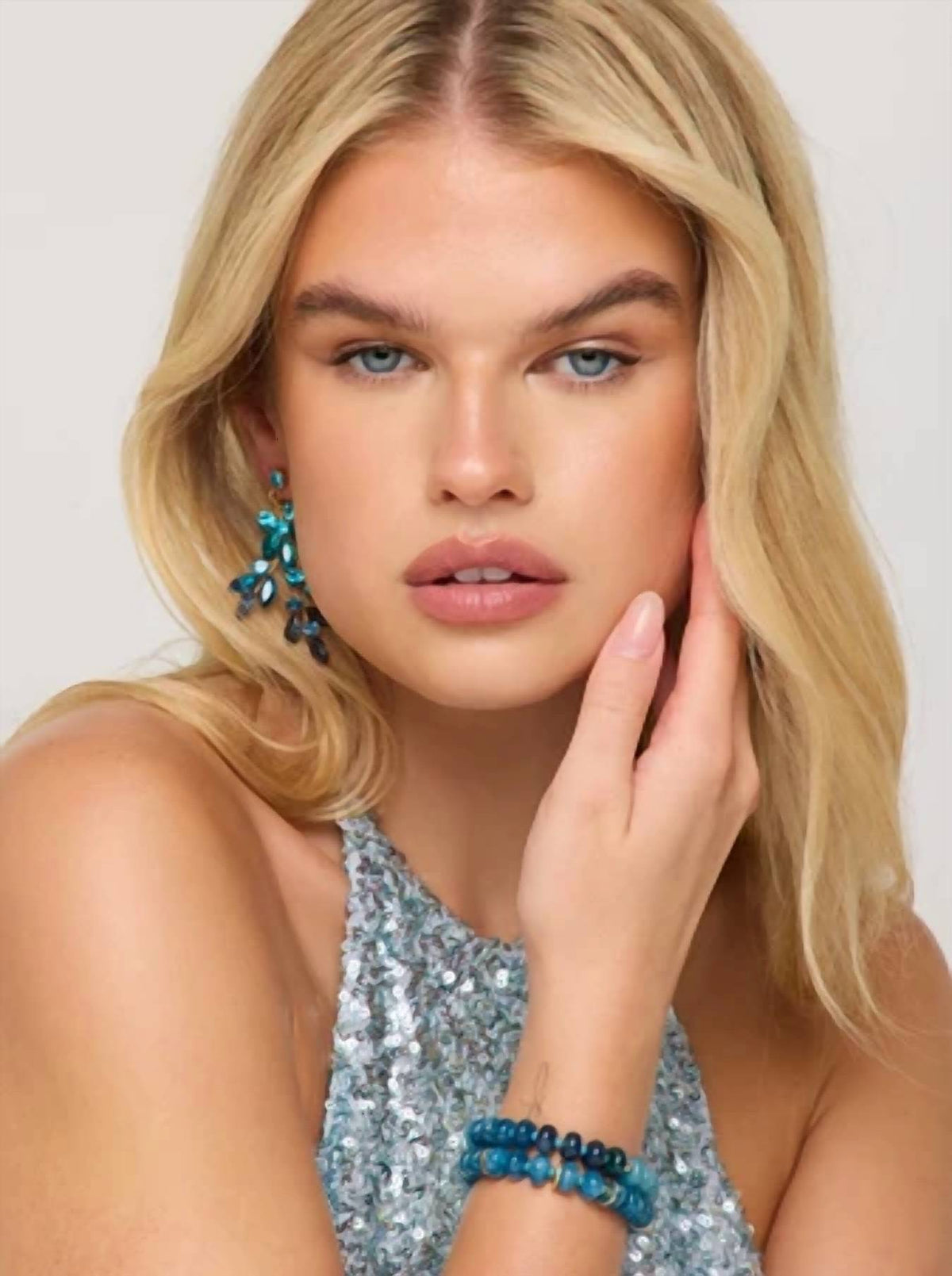 Macrae & Co - Women's Falling Rain Earring
