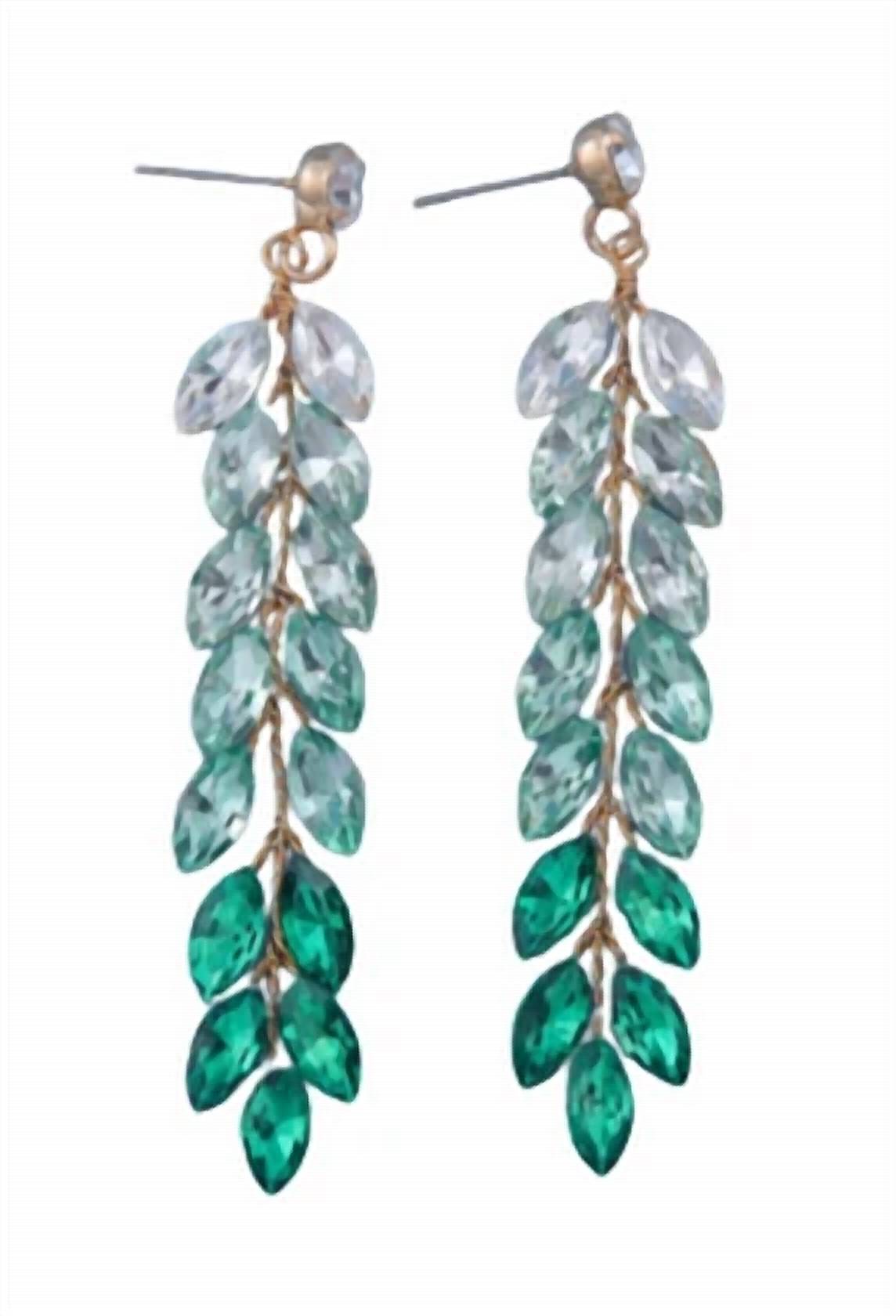 Macrae & Co - Women's Jenny Drop Earring