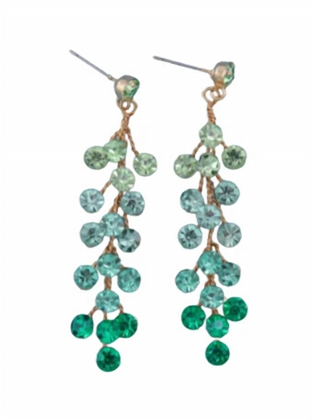 Macrae & Co - Women's Mini Luna Drop Earring