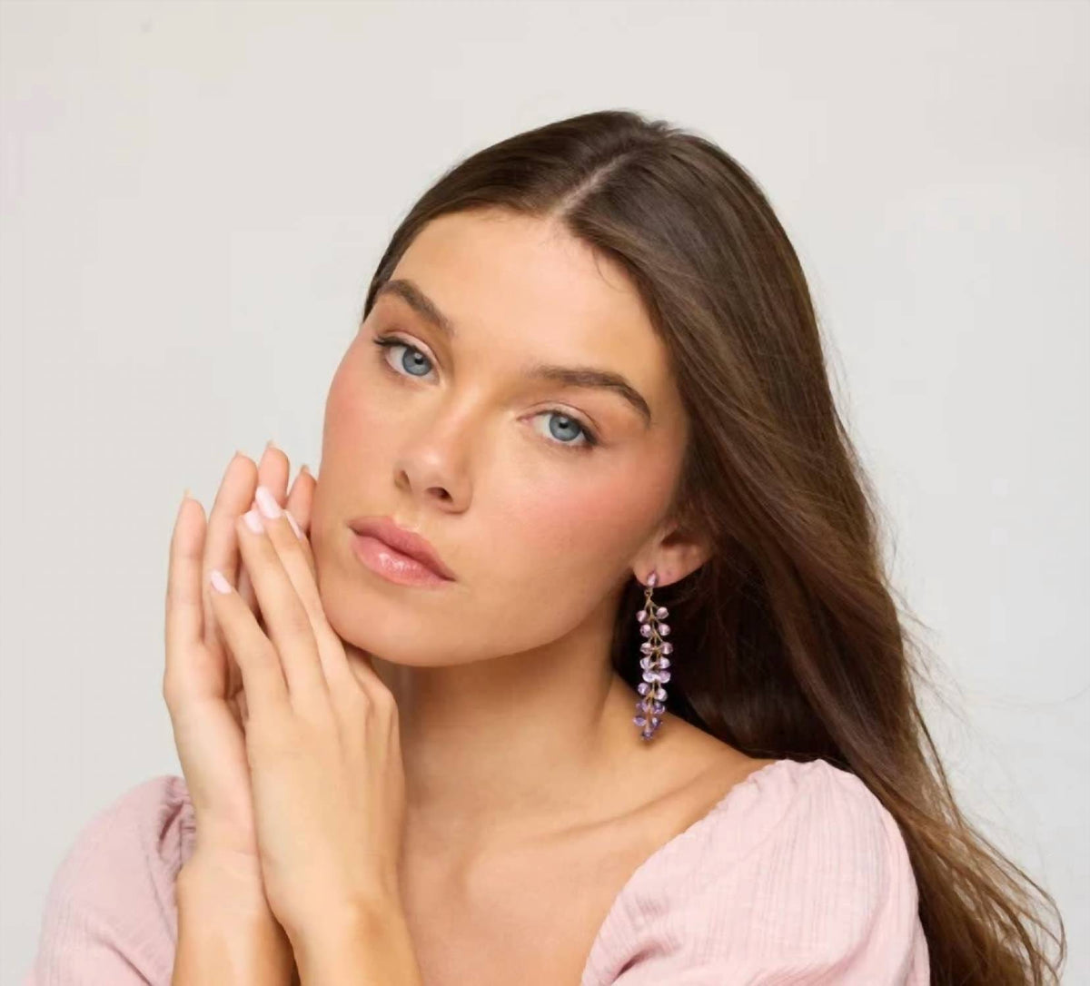 Macrae & Co - Women's Rain Earring